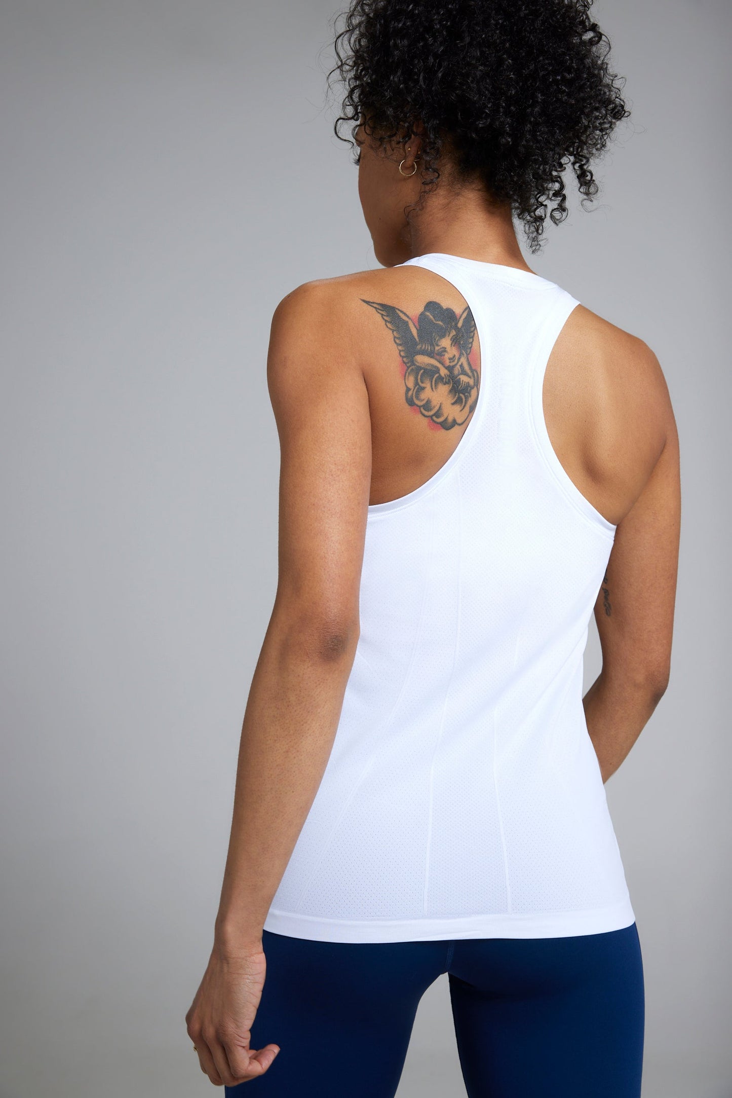 Griffith Observatory White