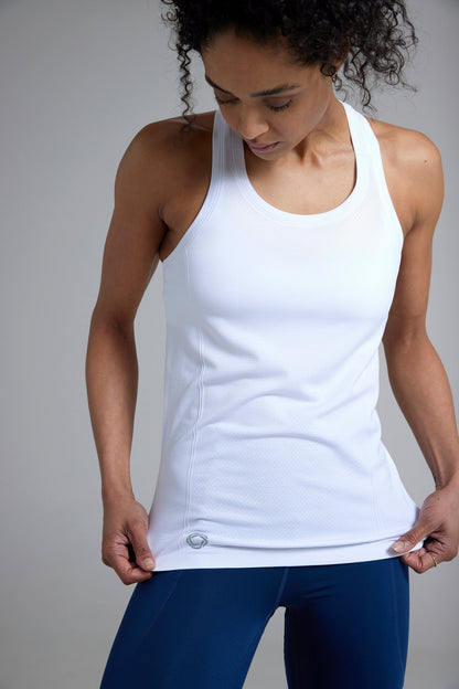 Griffith Observatory White