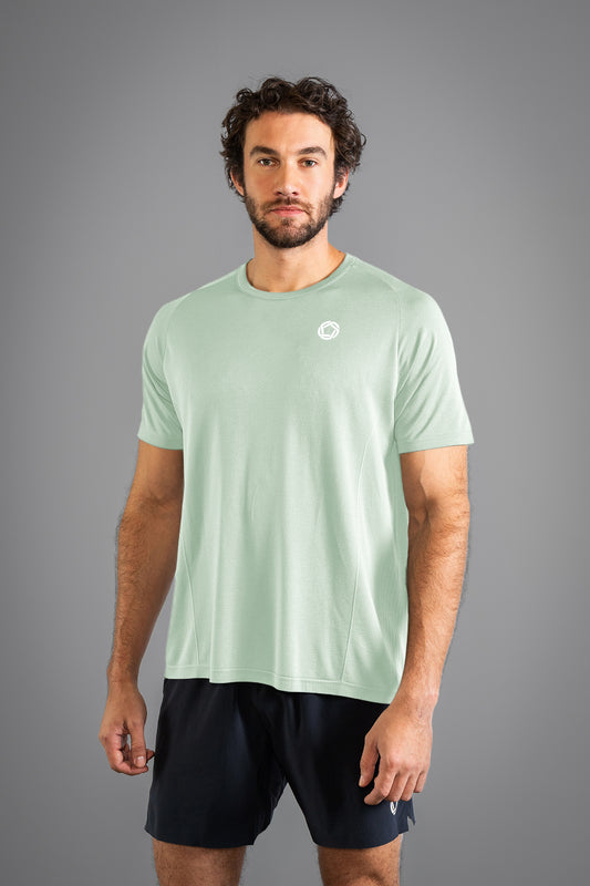 Men's GLIDE360 Short Sleeve (Logo)