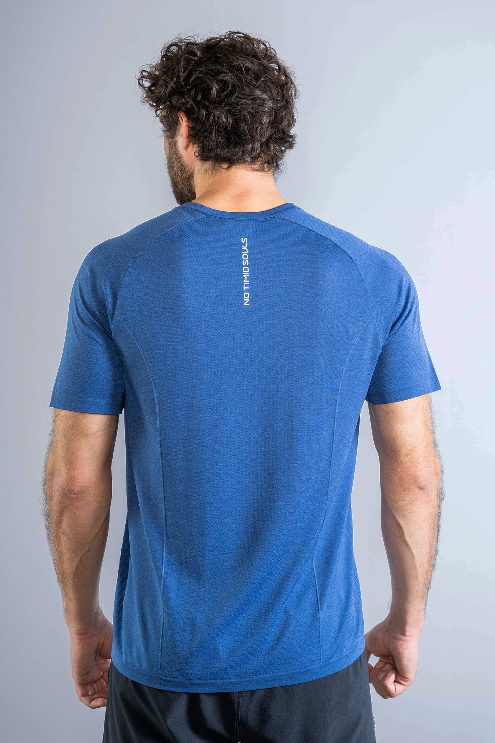 Pacific Ocean Blue Marle