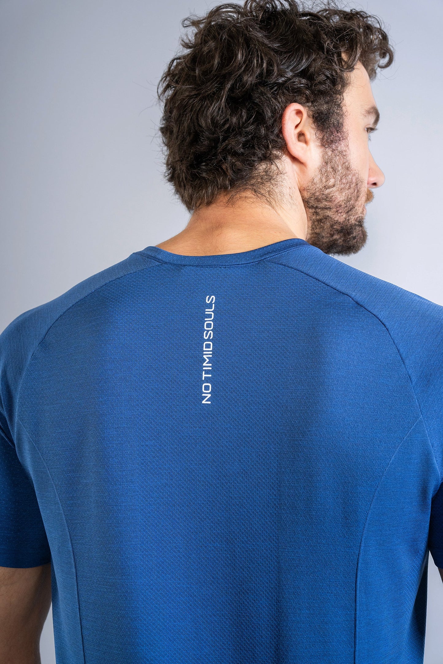 Pacific Ocean Blue Marle